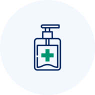 Sanitiser icon